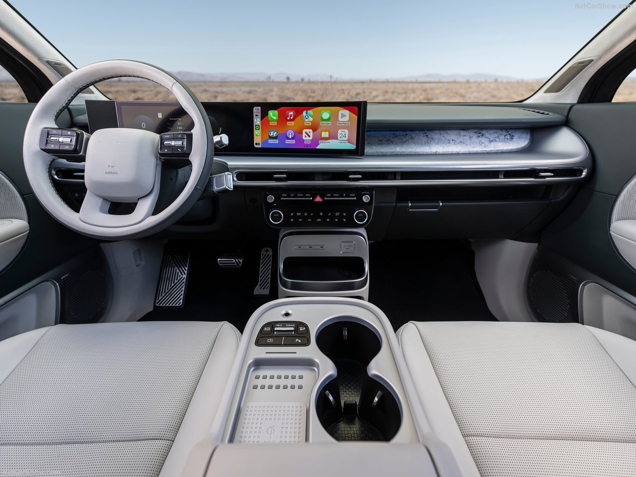 Hyundai Ioniq 9 photo 207593