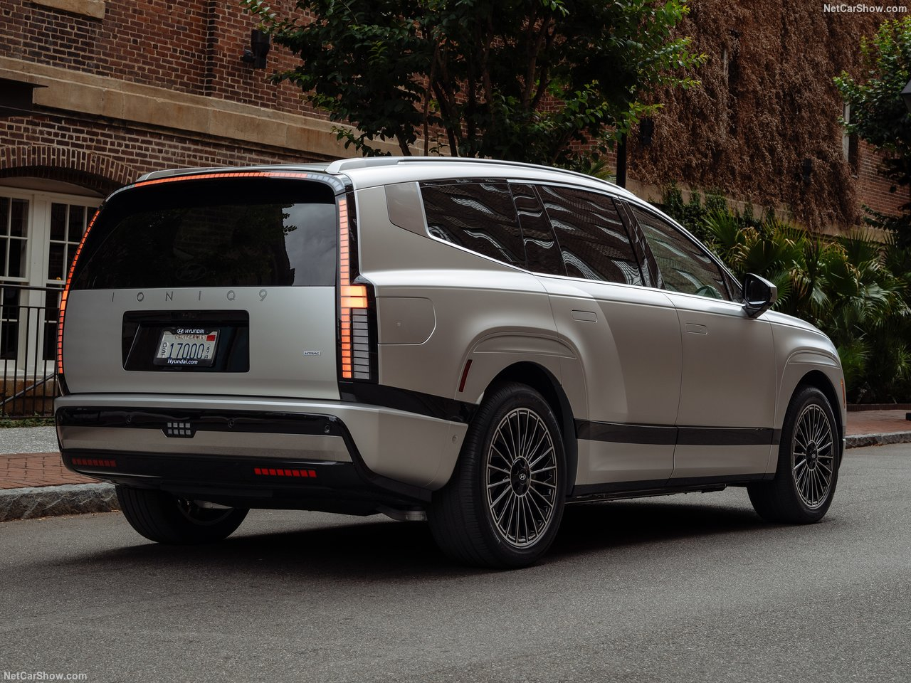 Hyundai Ioniq 9 photo 207594