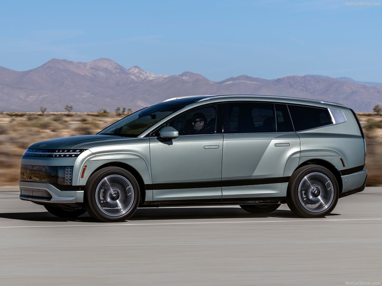 Hyundai Ioniq 9 photo 207596