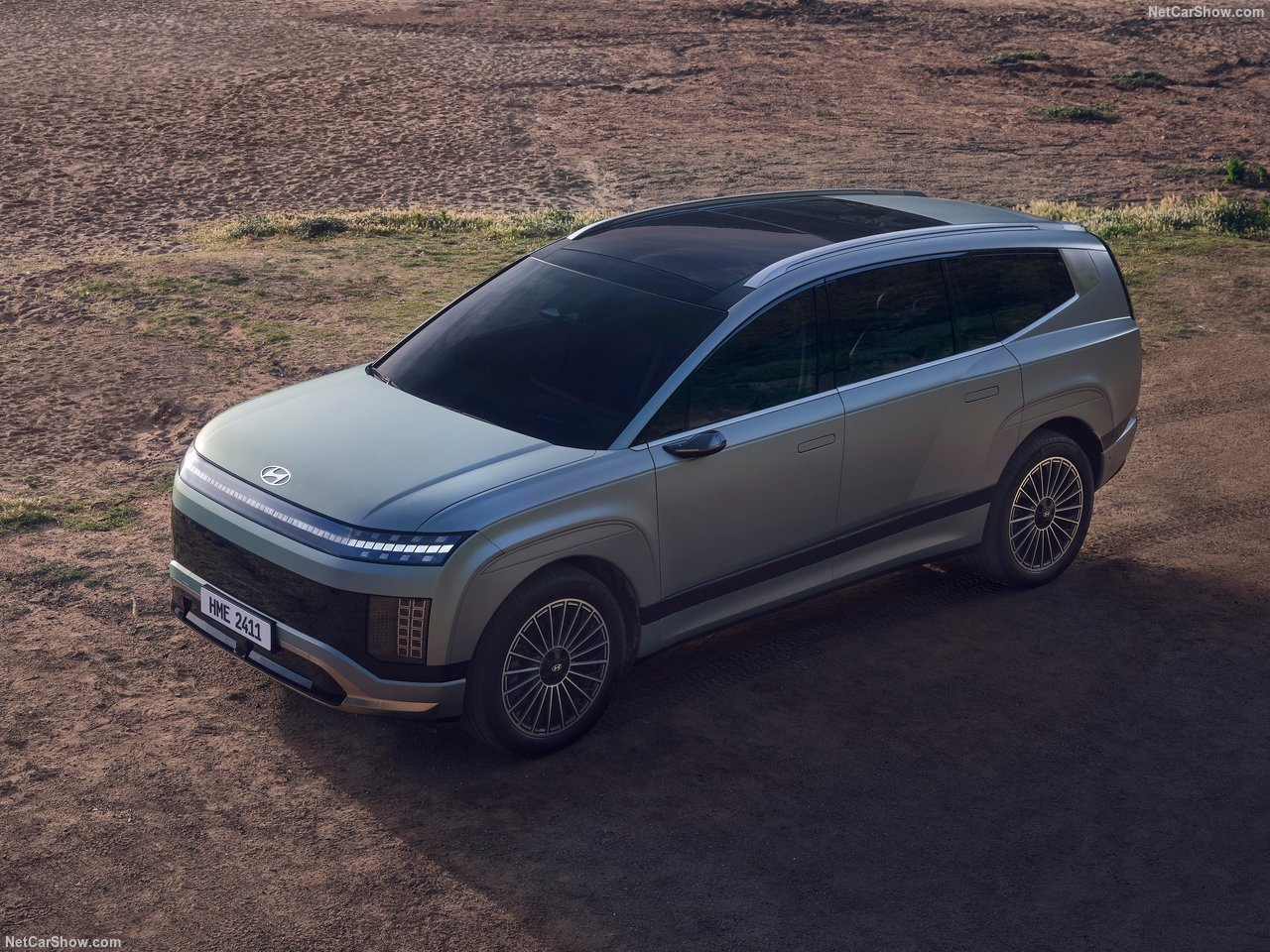 Hyundai Ioniq 9 photo 207597