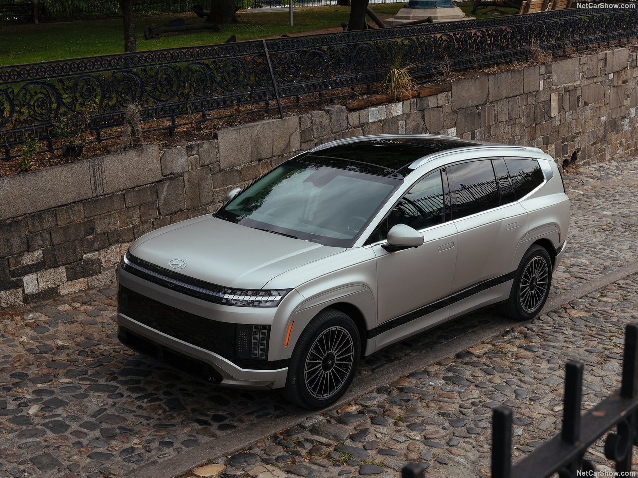 Hyundai Ioniq 9 photo 207598