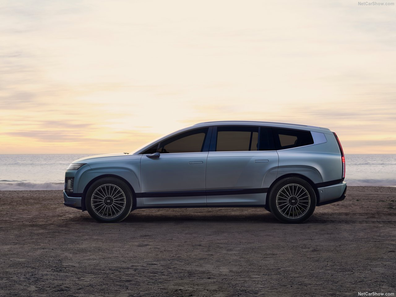 Hyundai Ioniq 9 photo 207599