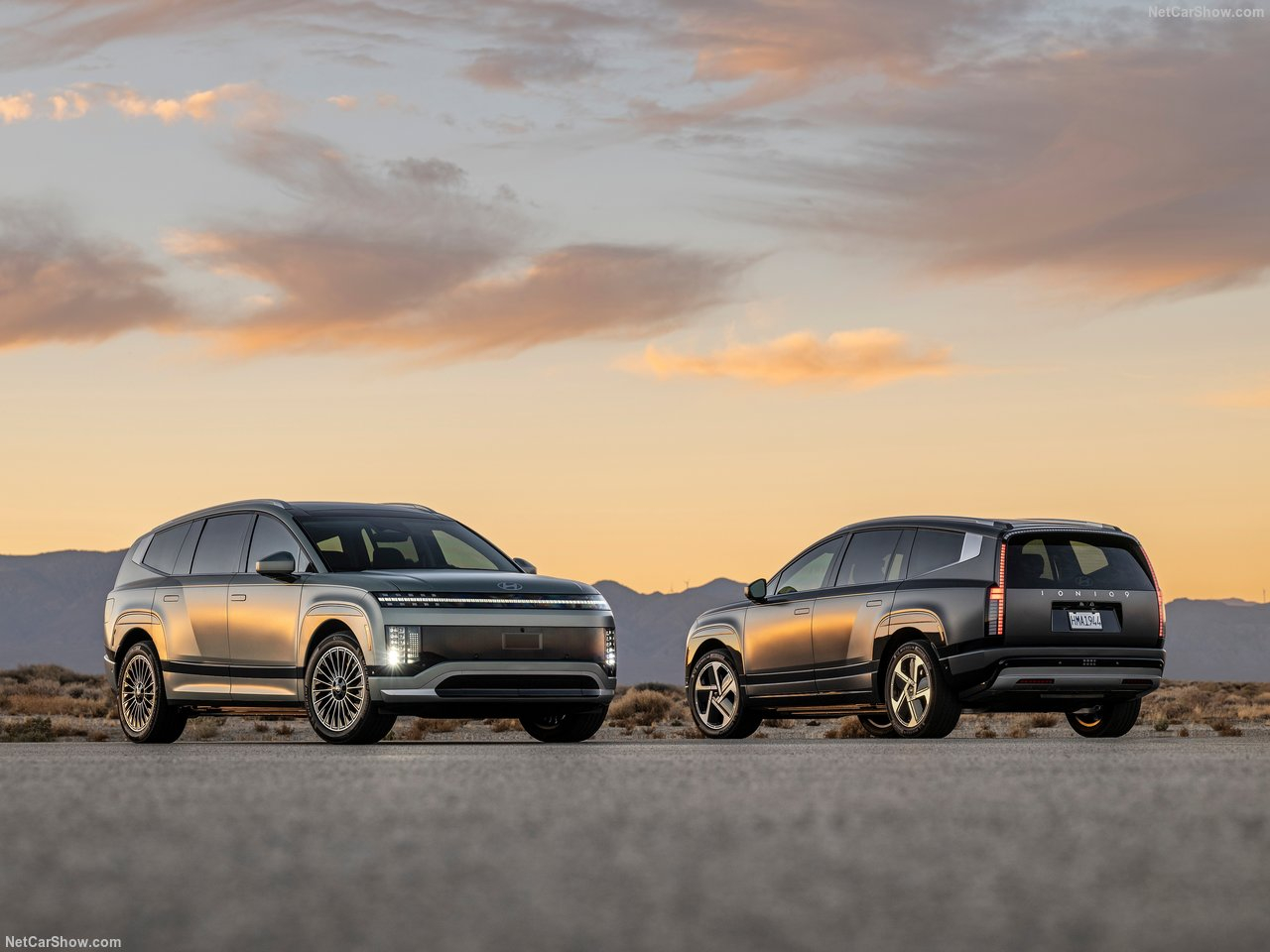 Hyundai Ioniq 9 photo 207601