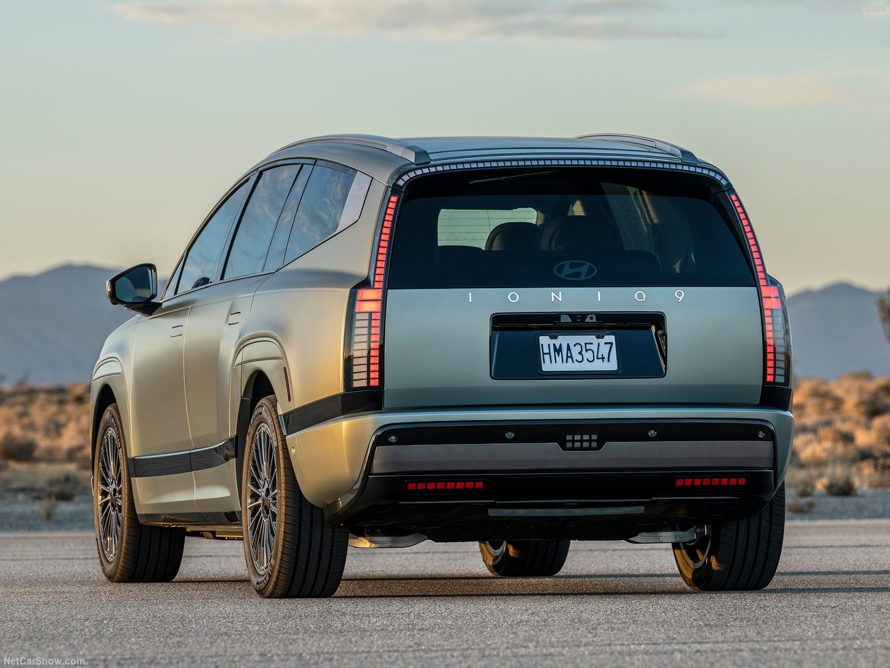 Hyundai Ioniq 9 photo 207603