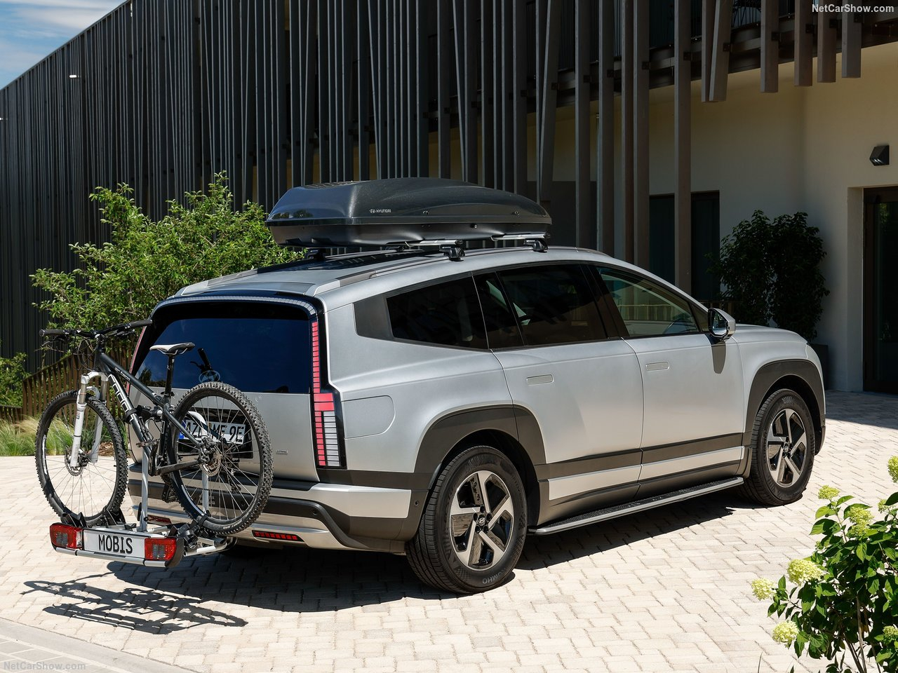 Hyundai Ioniq 9 photo 207606