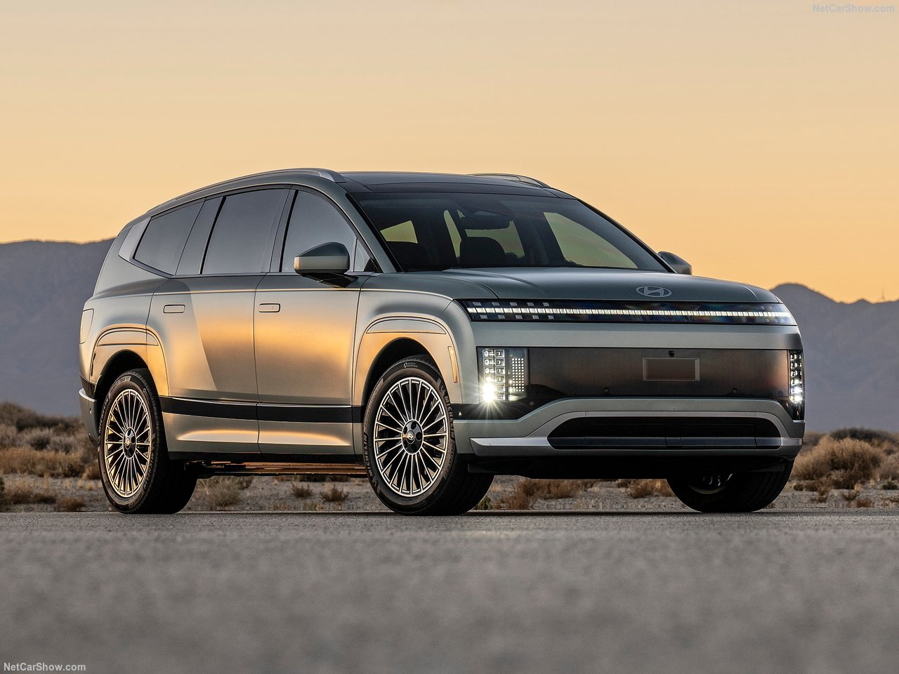 Hyundai Ioniq 9 photo 207608