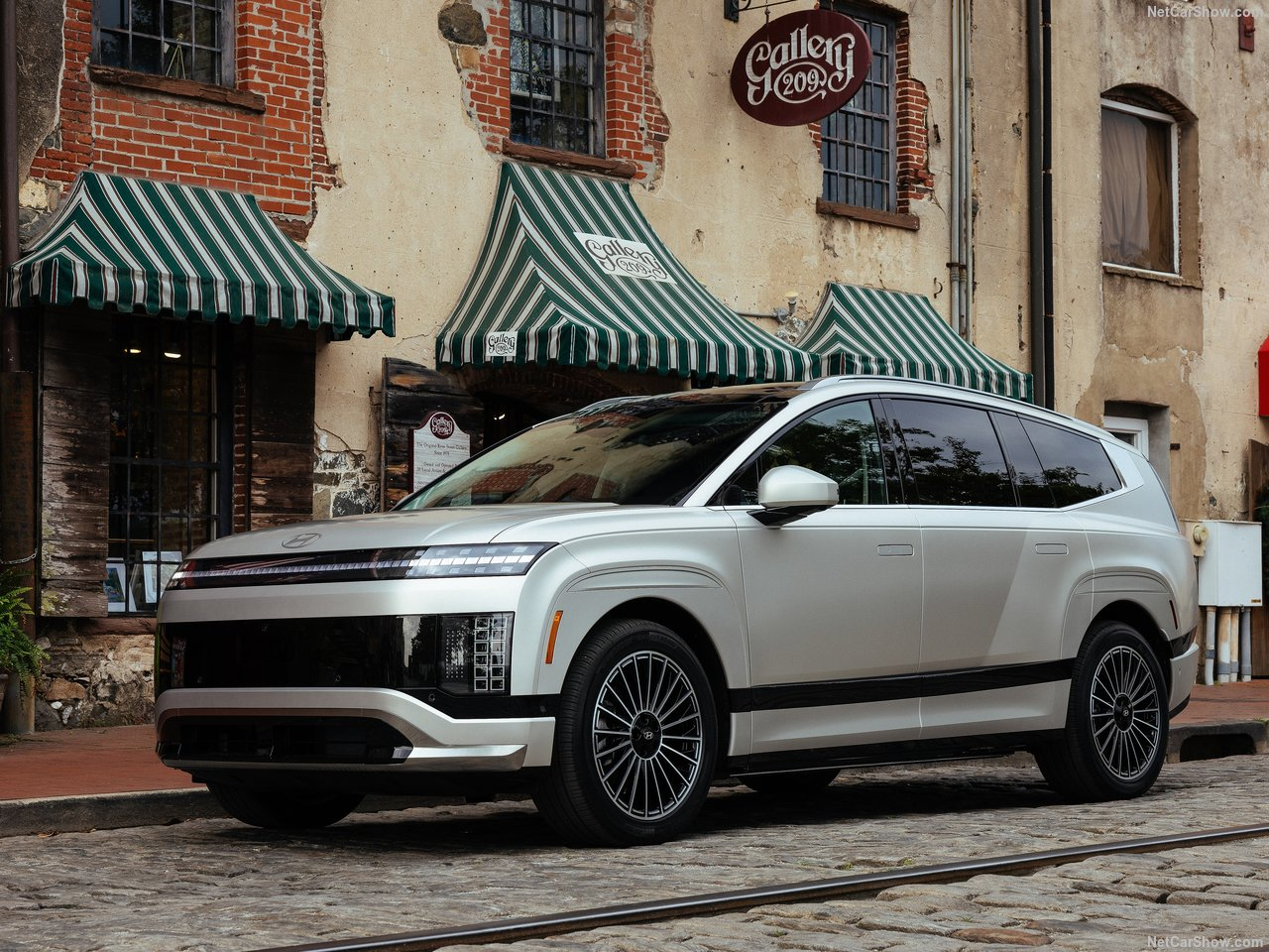 Hyundai Ioniq 9 photo 207609