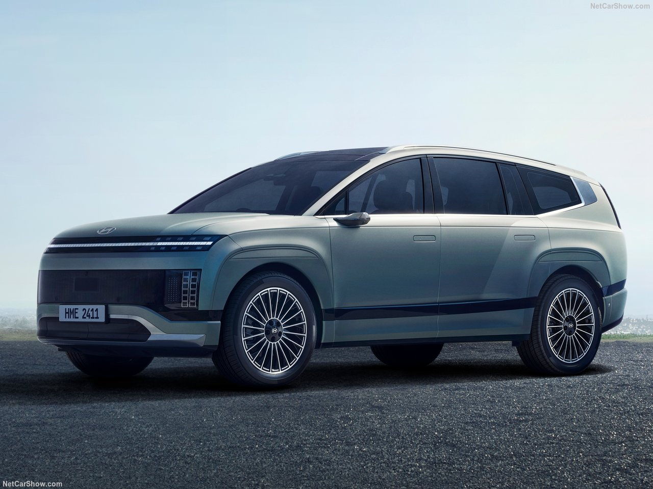 Hyundai Ioniq 9 photo 207610