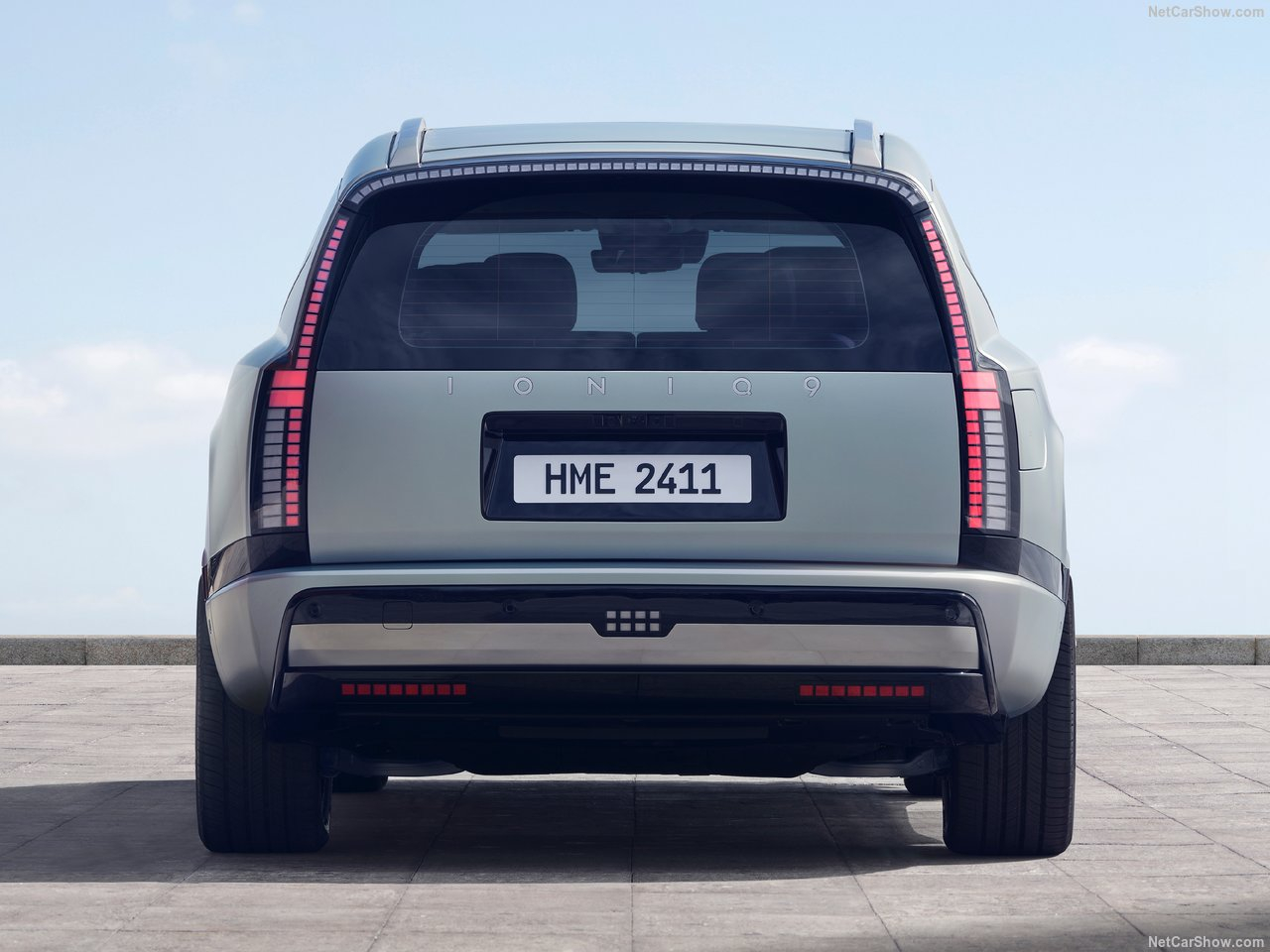 Hyundai Ioniq 9 photo 207611