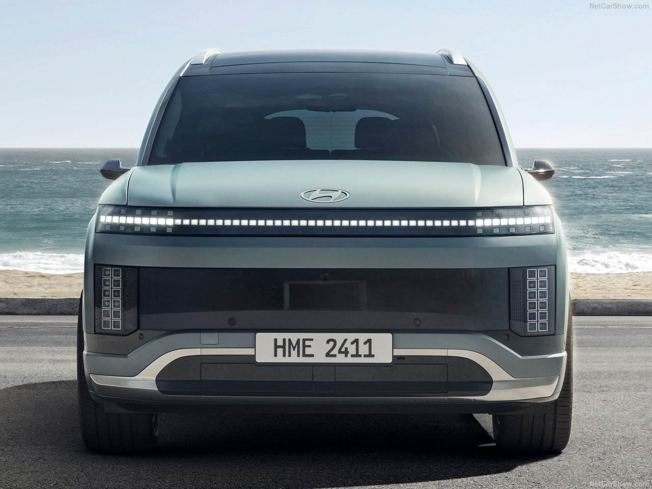Hyundai Ioniq 9 photo 207612