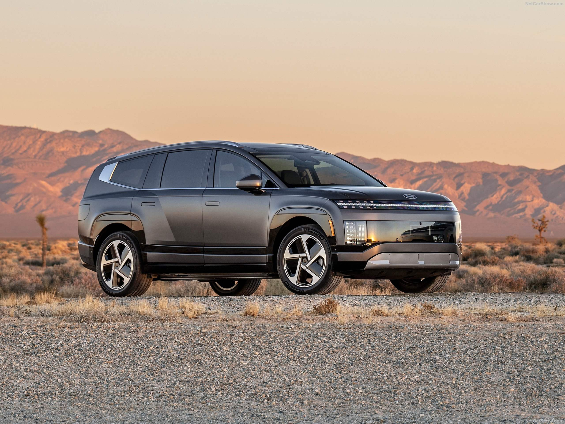 Hyundai Ioniq 9 photo 207613