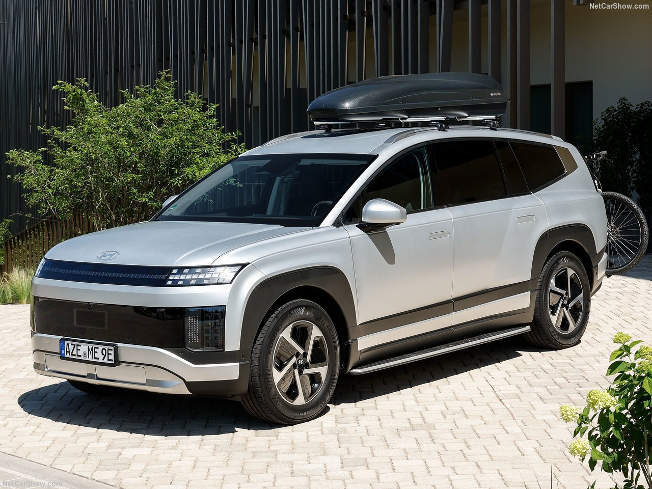 Hyundai Ioniq 9 photo 207614