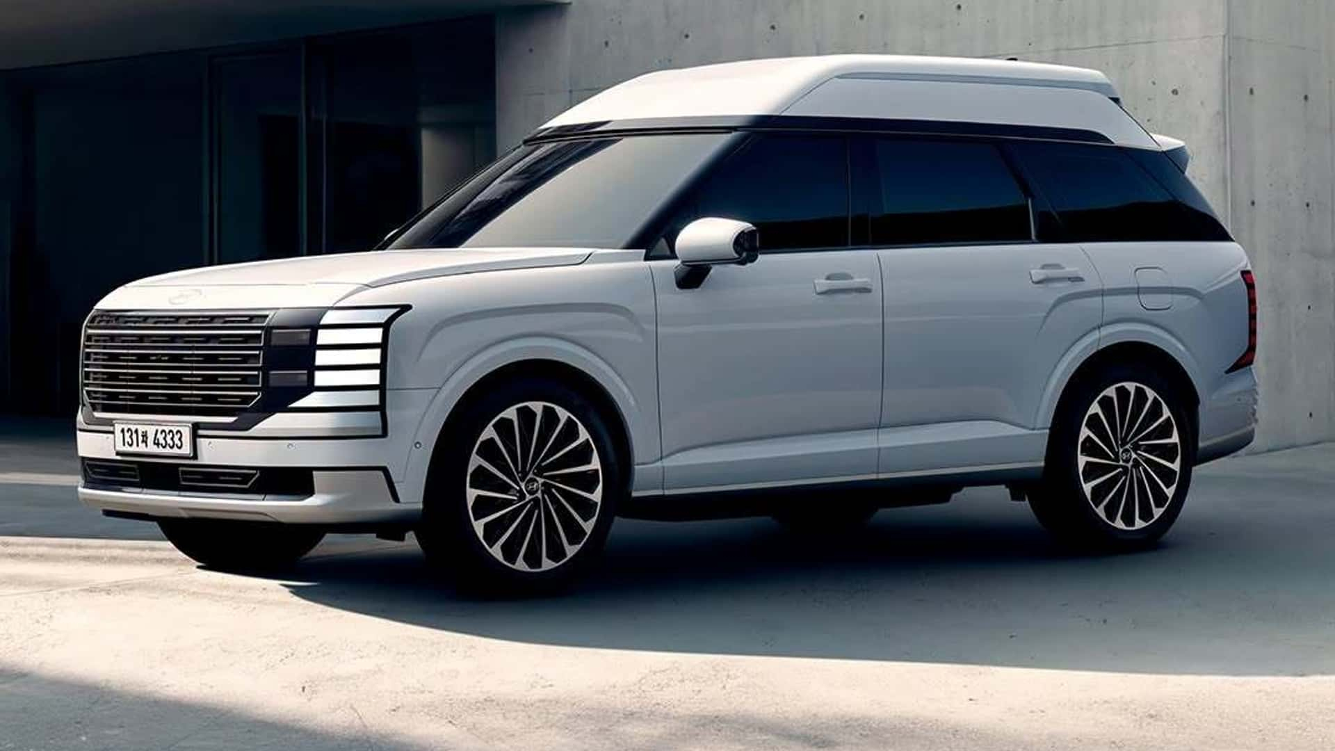 Hyundai Palisade II (LX3) photo 209792