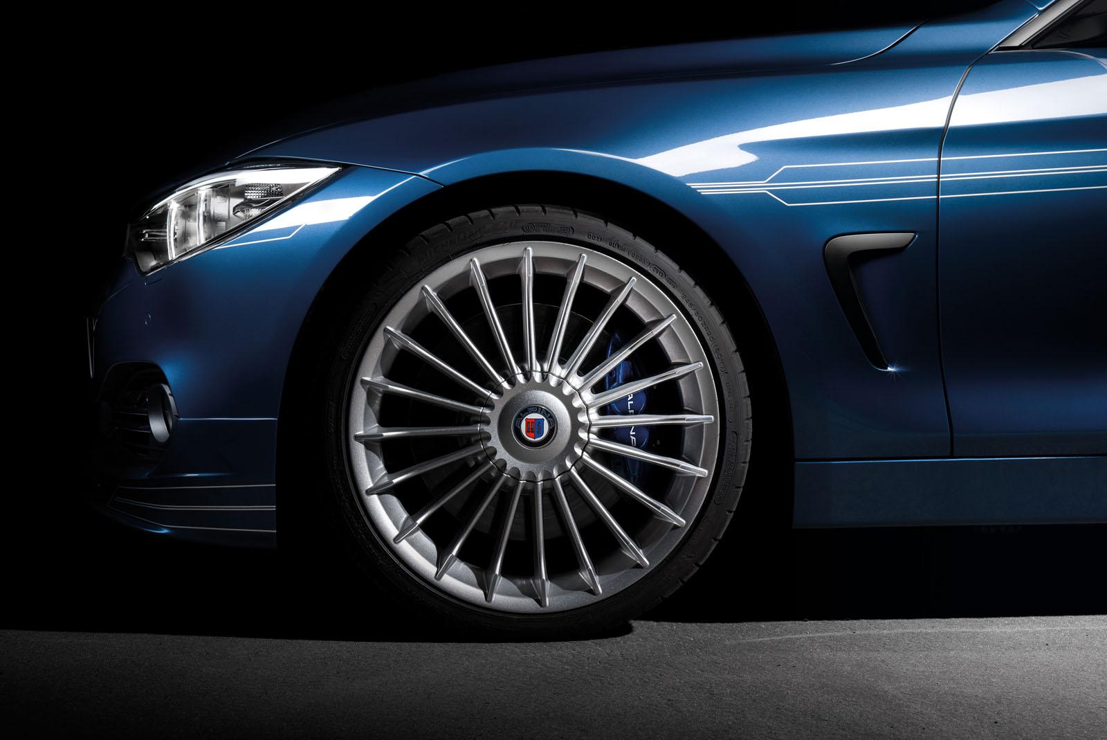 Alpina Alpina B4 Bi-Turbo Coupe photo 106792
