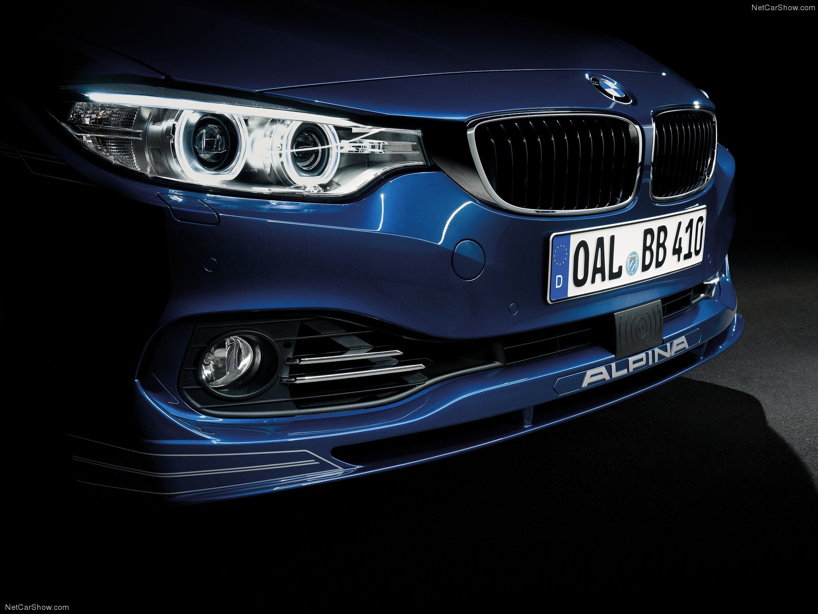 Alpina Alpina B4 Bi-Turbo Coupe photo 106793