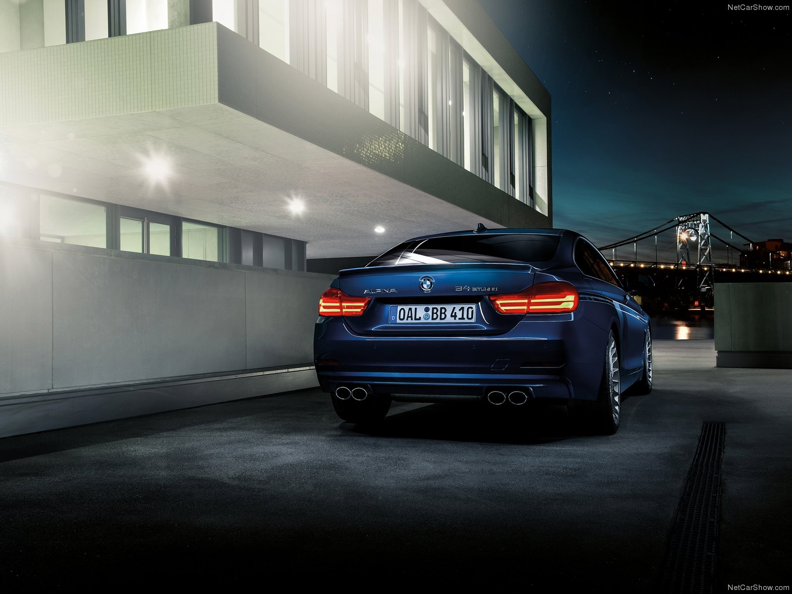 Alpina Alpina B4 Bi-Turbo Coupe photo 106795