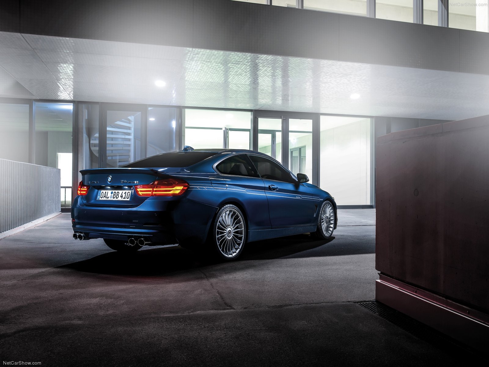 Alpina Alpina B4 Bi-Turbo Coupe photo 106797