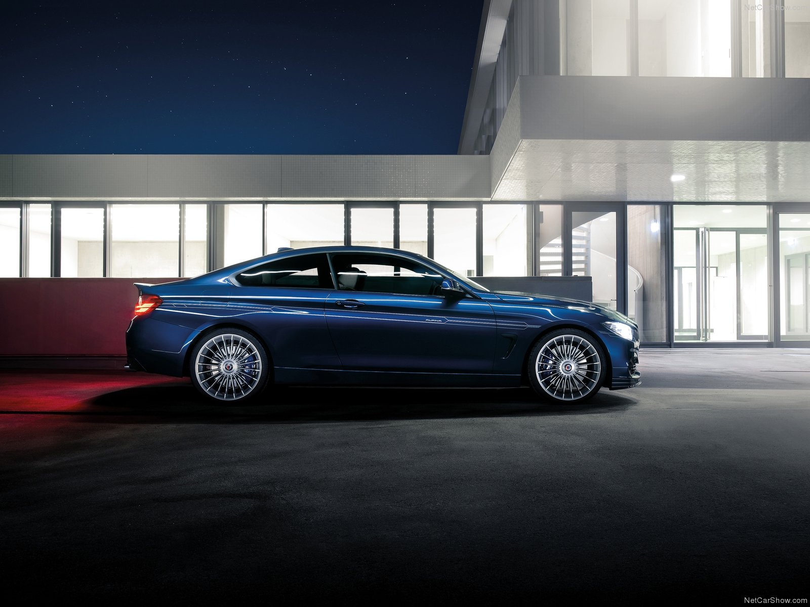 Alpina Alpina B4 Bi-Turbo Coupe photo 106798
