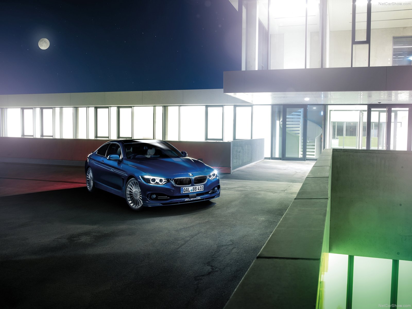 Alpina Alpina B4 Bi-Turbo Coupe photo 106799