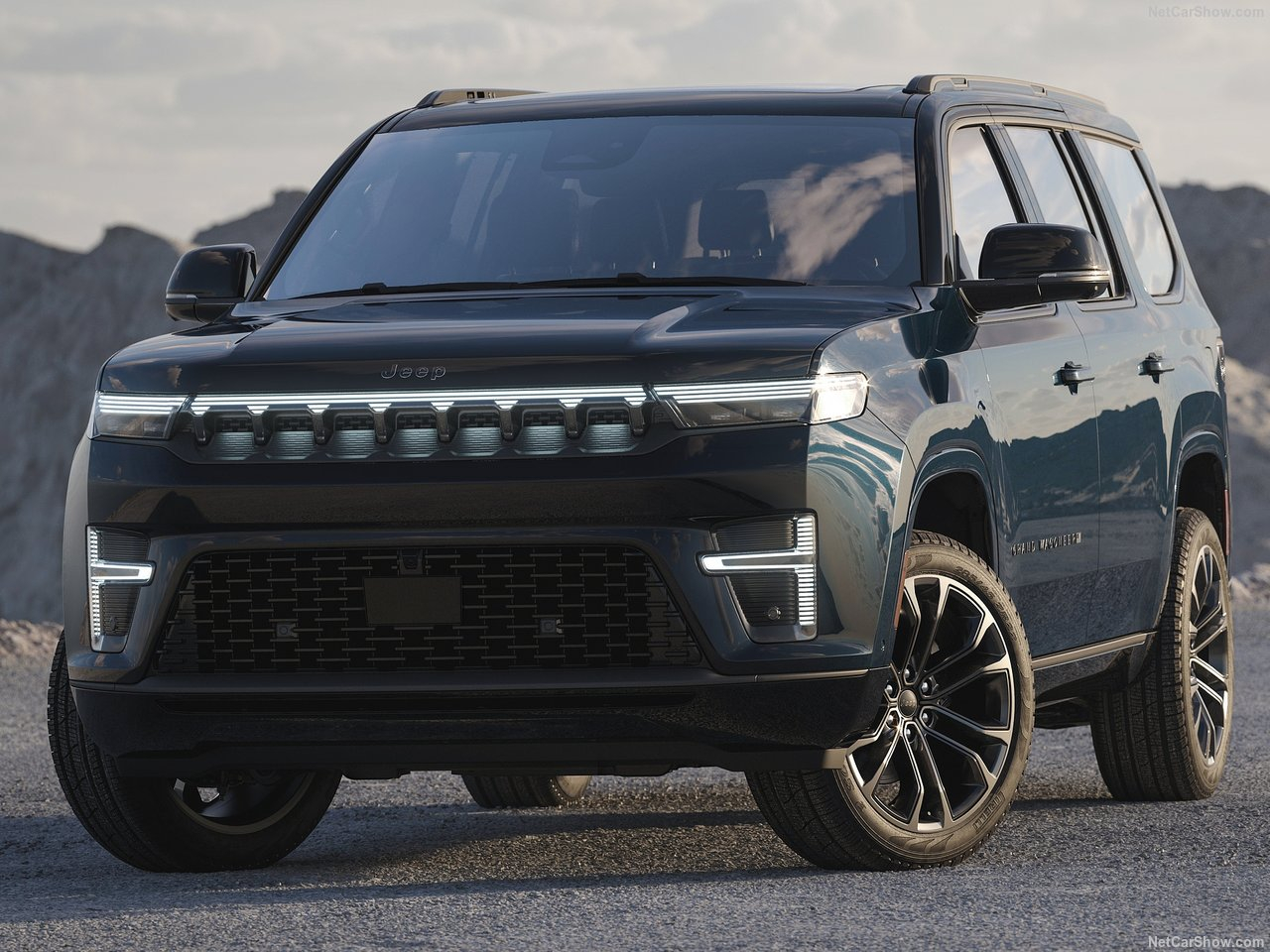 Jeep Grand Wagoneer photo 207231