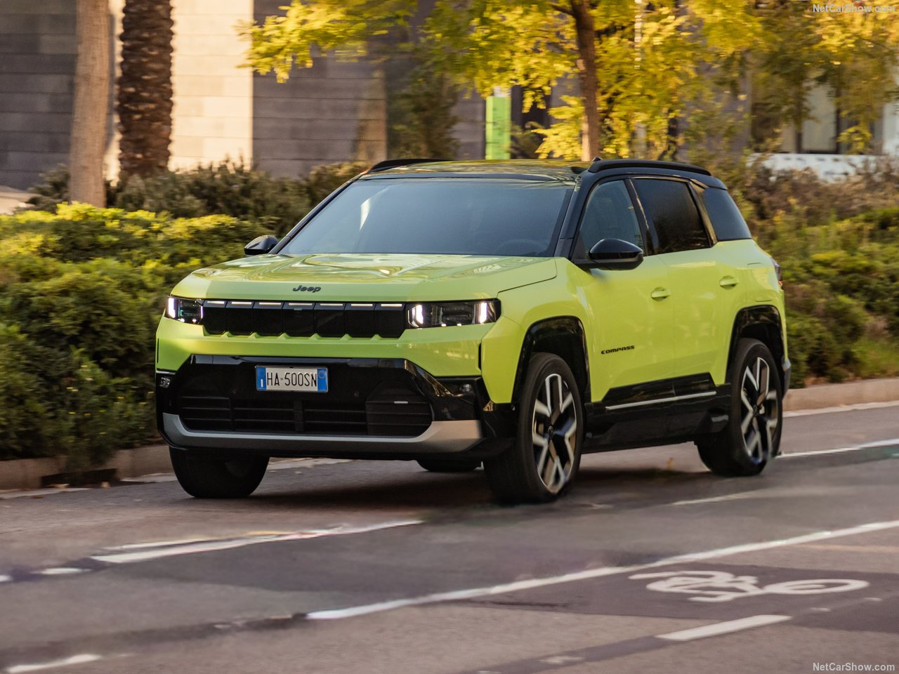 Jeep Compass photo 207577