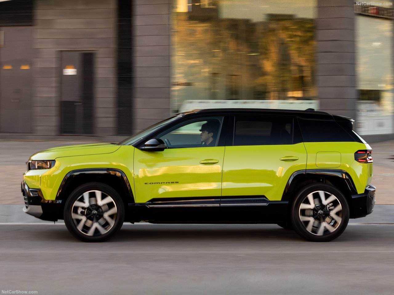 Jeep Compass photo 207578