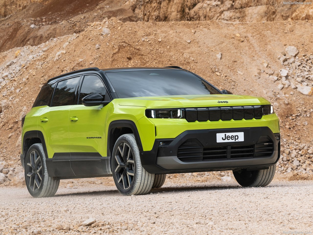 Jeep Compass photo 207579