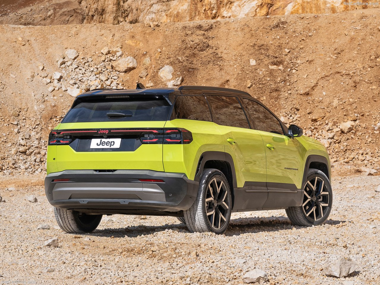 Jeep Compass photo 207580