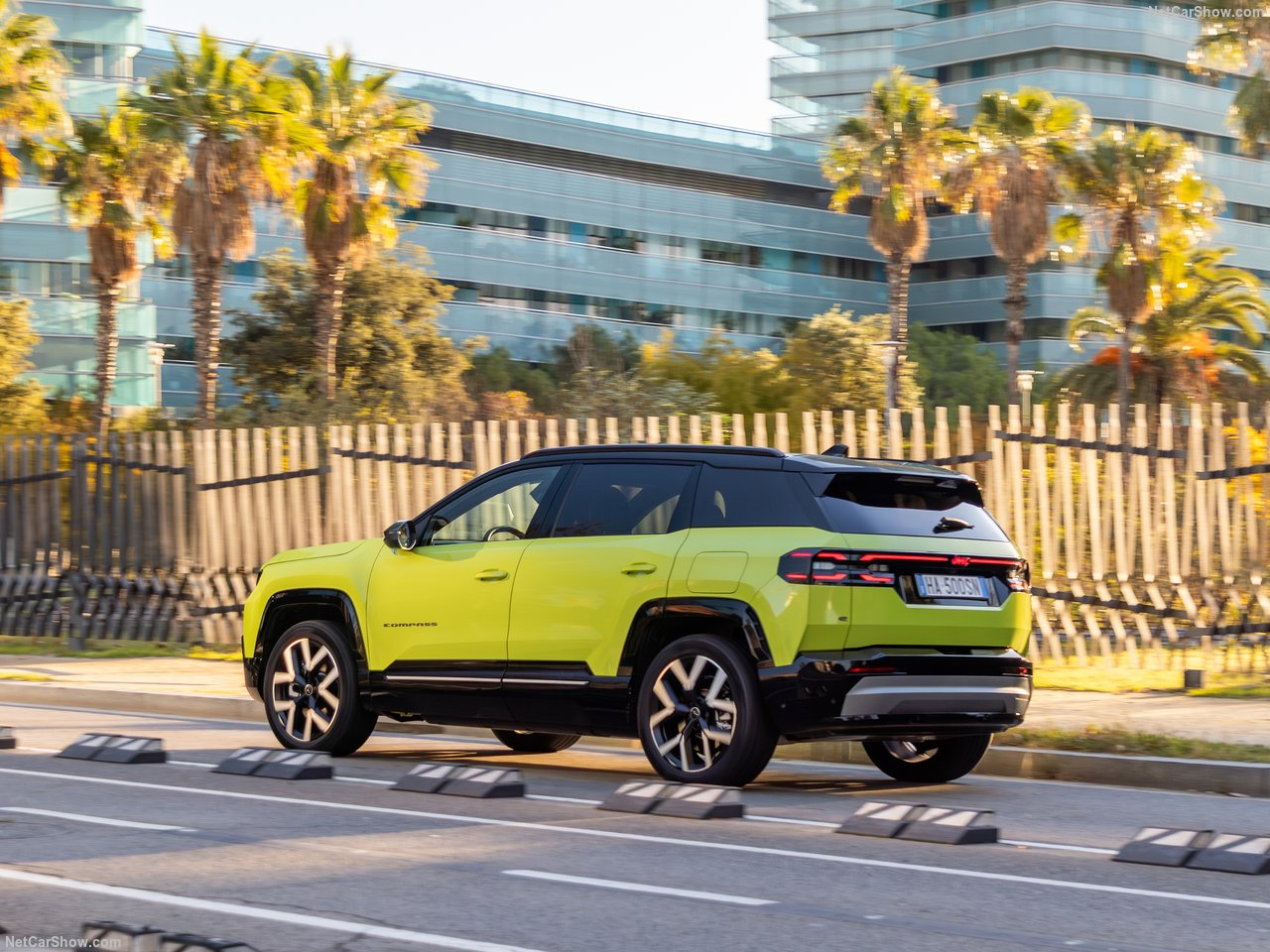 Jeep Compass photo 207587