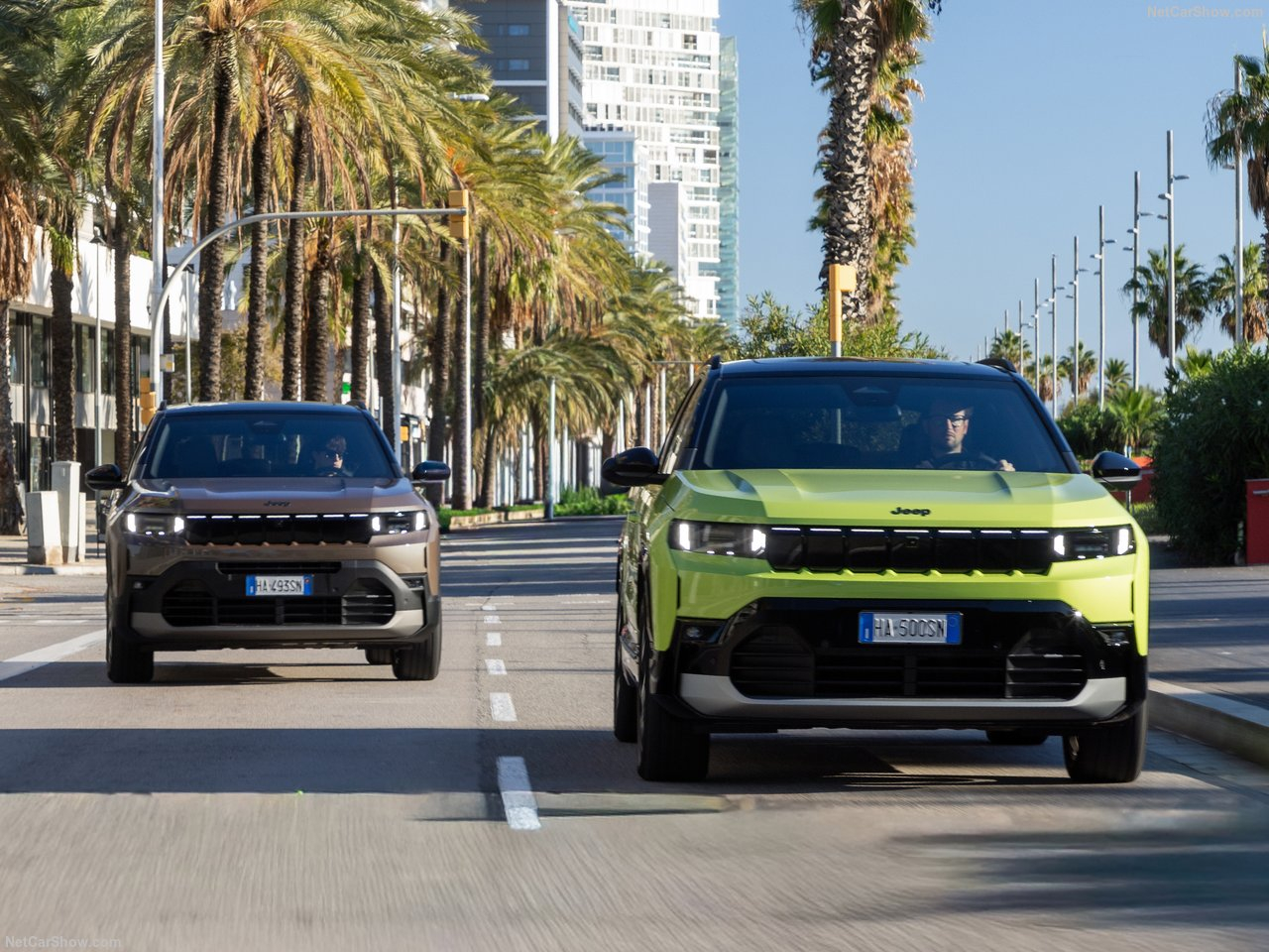 Jeep Compass photo 207588