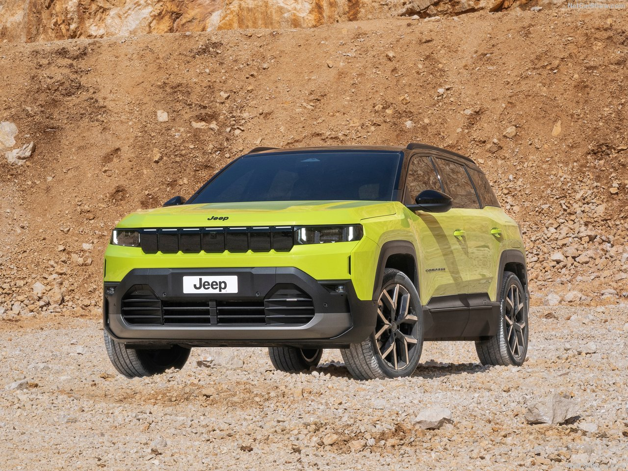 Jeep Compass photo 207590