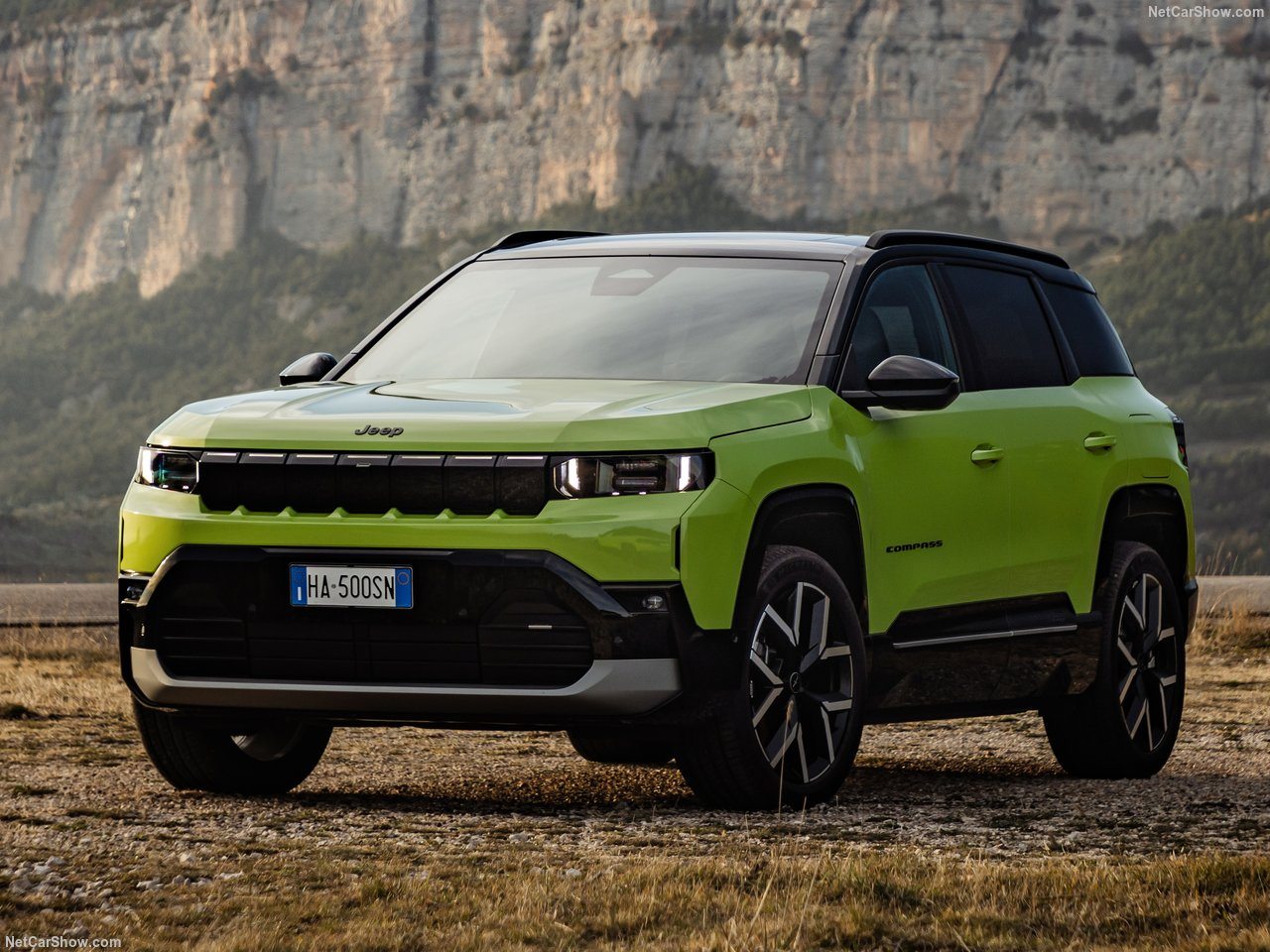 Jeep Compass photo 207592