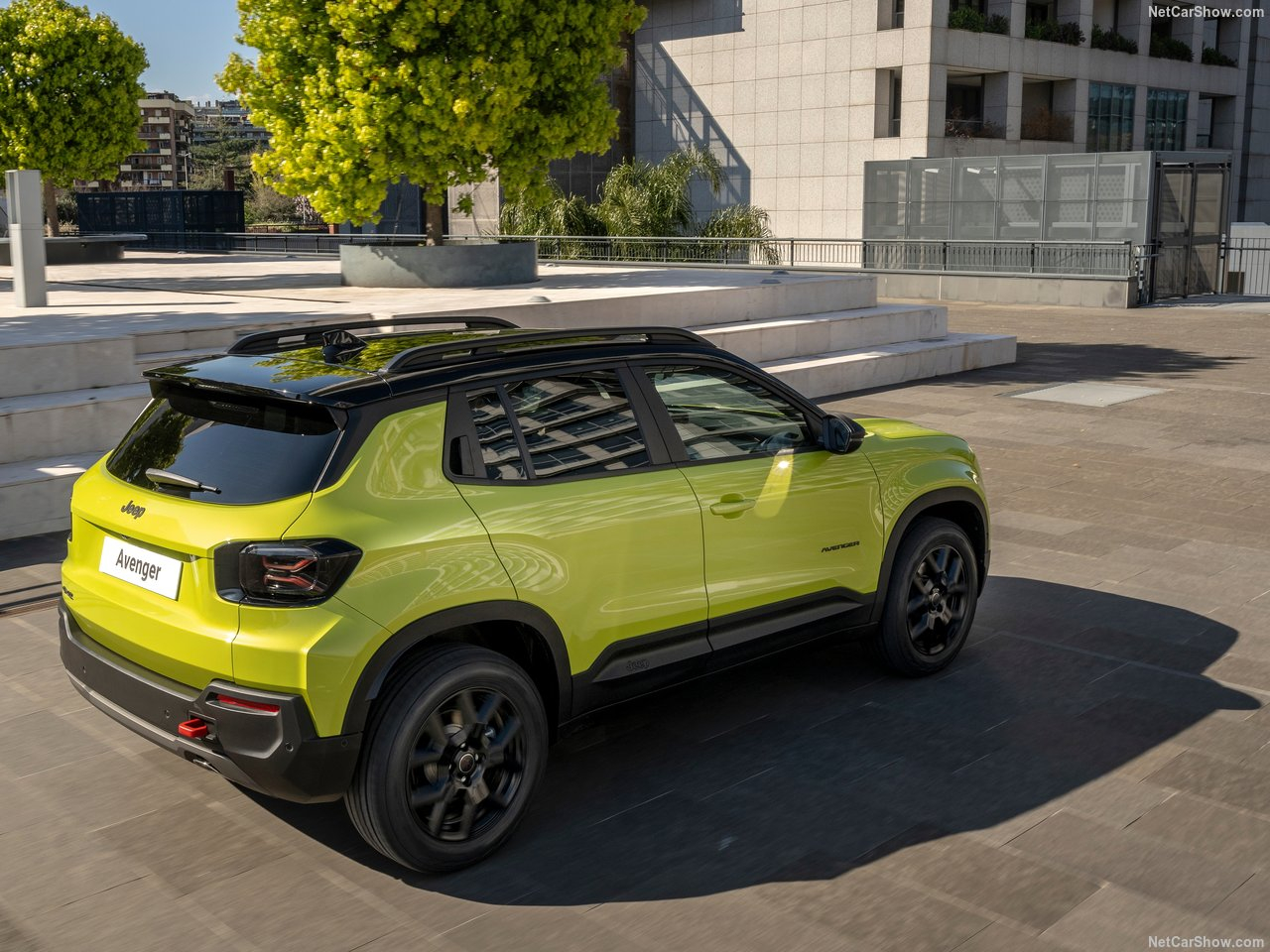 Jeep Avenger photo 208237