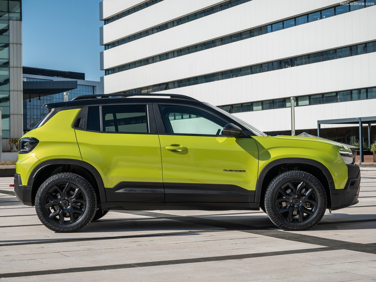 Jeep Avenger photo 208239