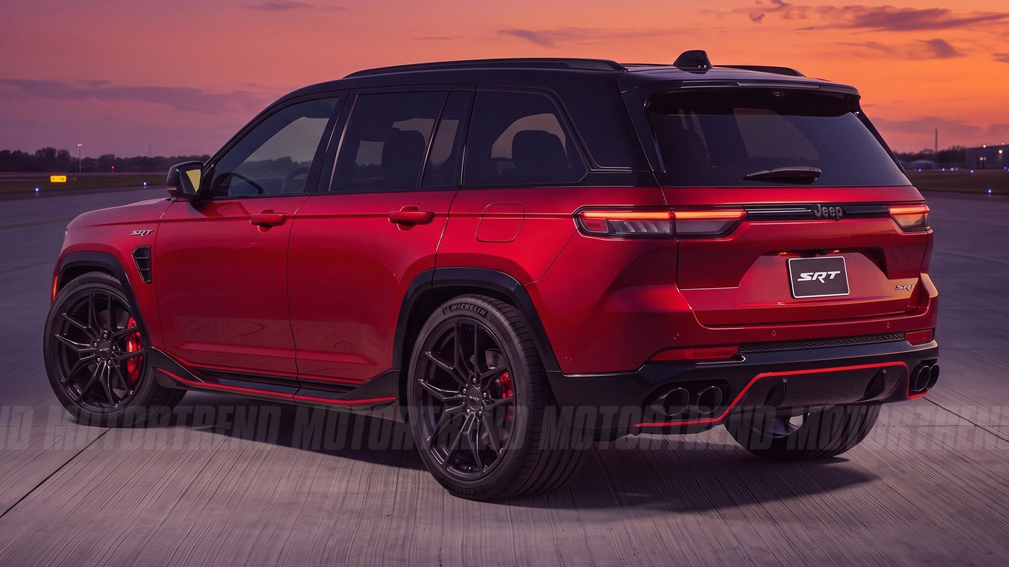 Jeep Grand Cherokee V (WL) photo 209863