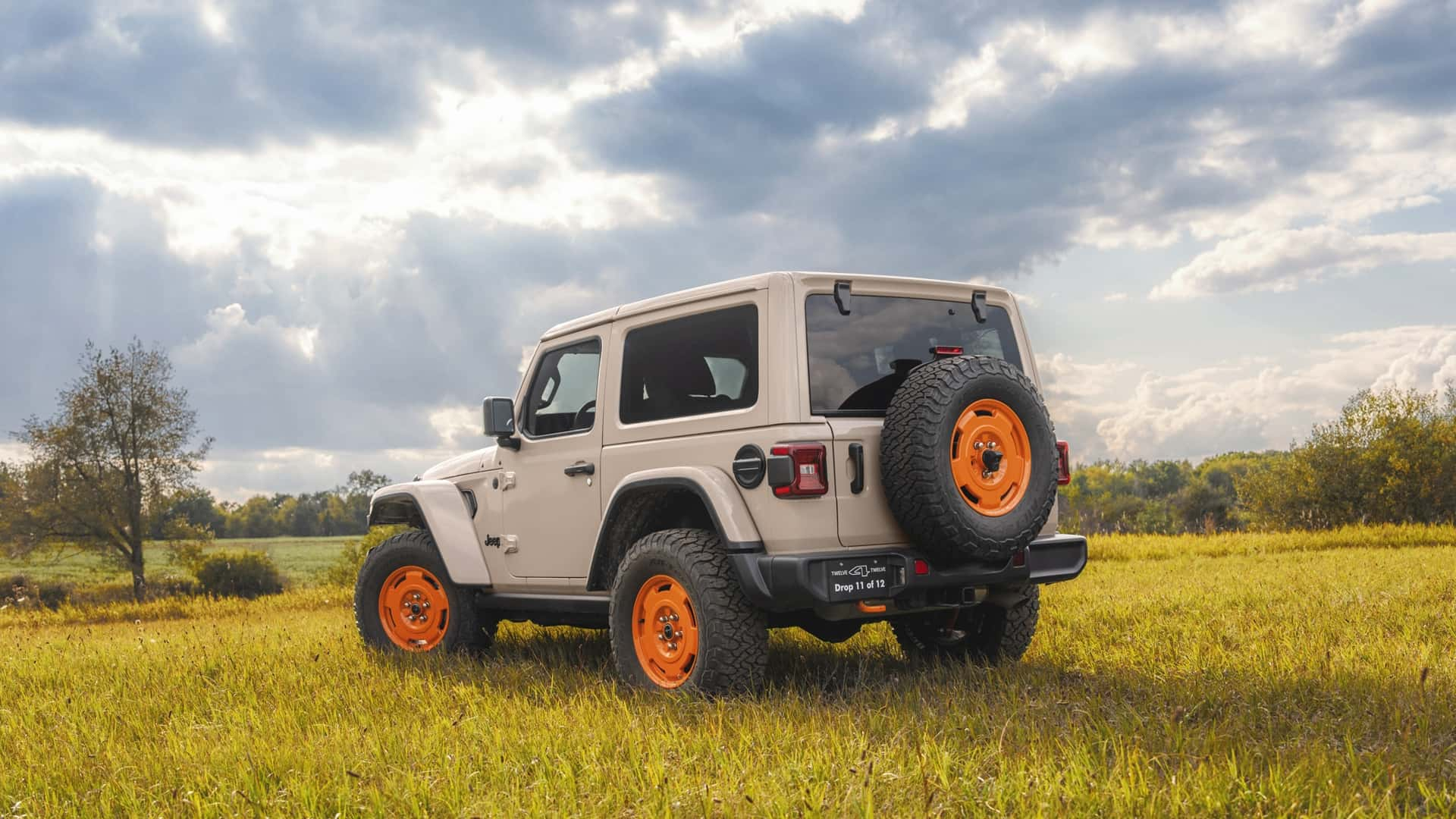 Jeep Wrangler IV (JL) photo 210286