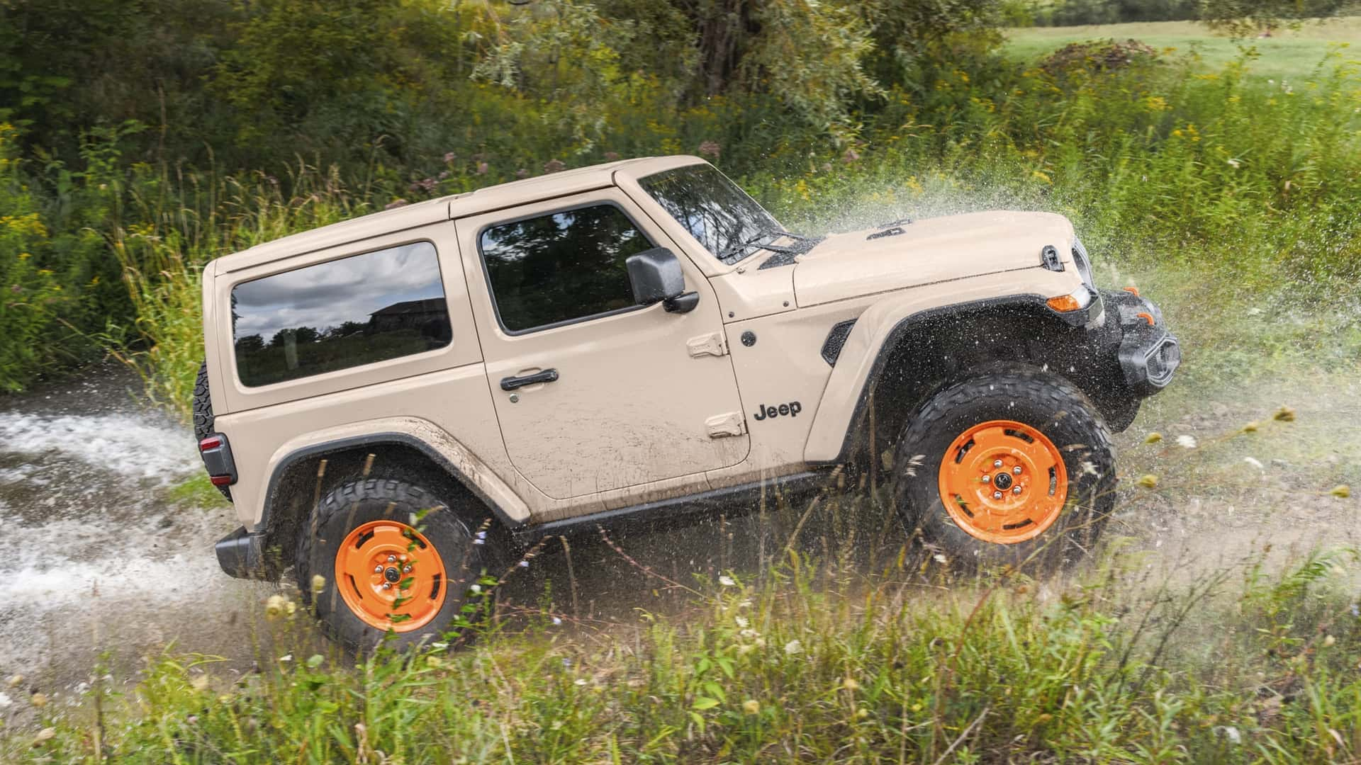 Jeep Wrangler IV (JL) photo 210287