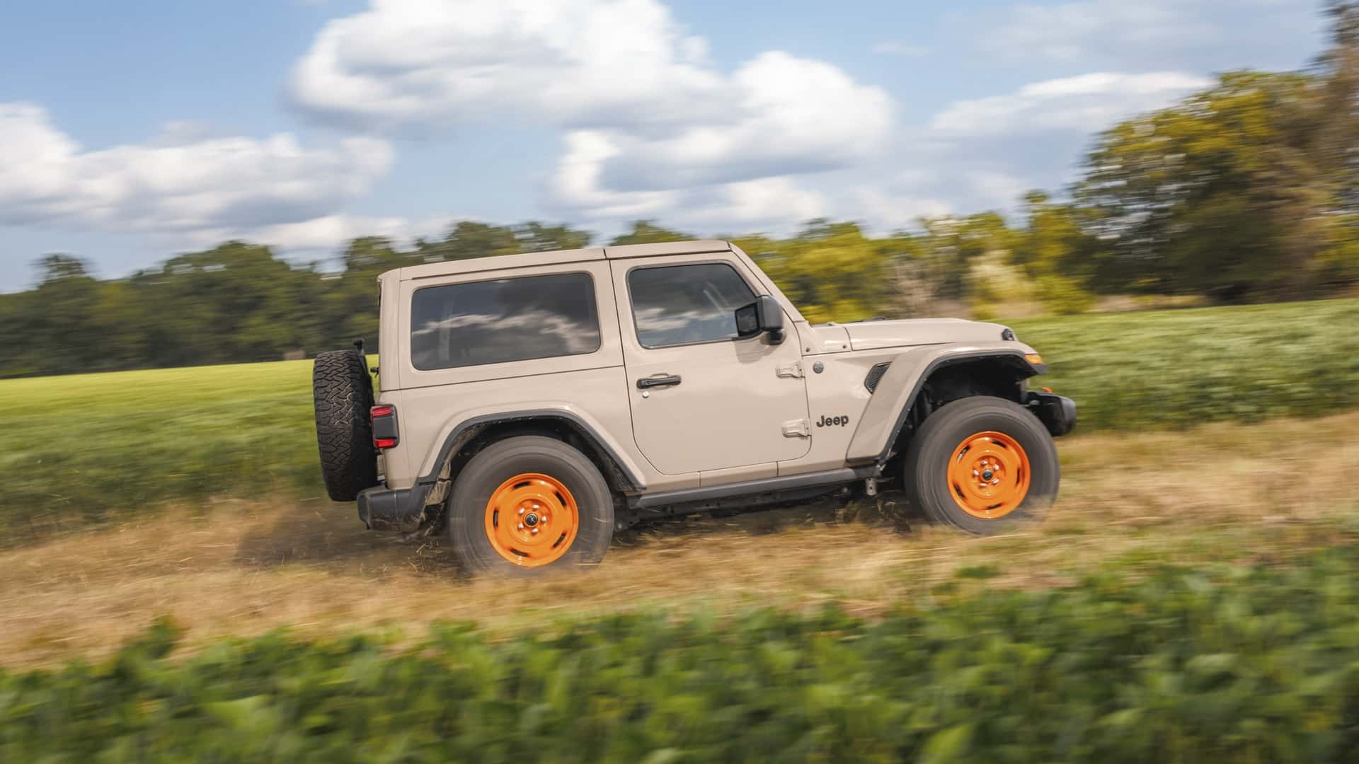 Jeep Wrangler IV (JL) photo 210288