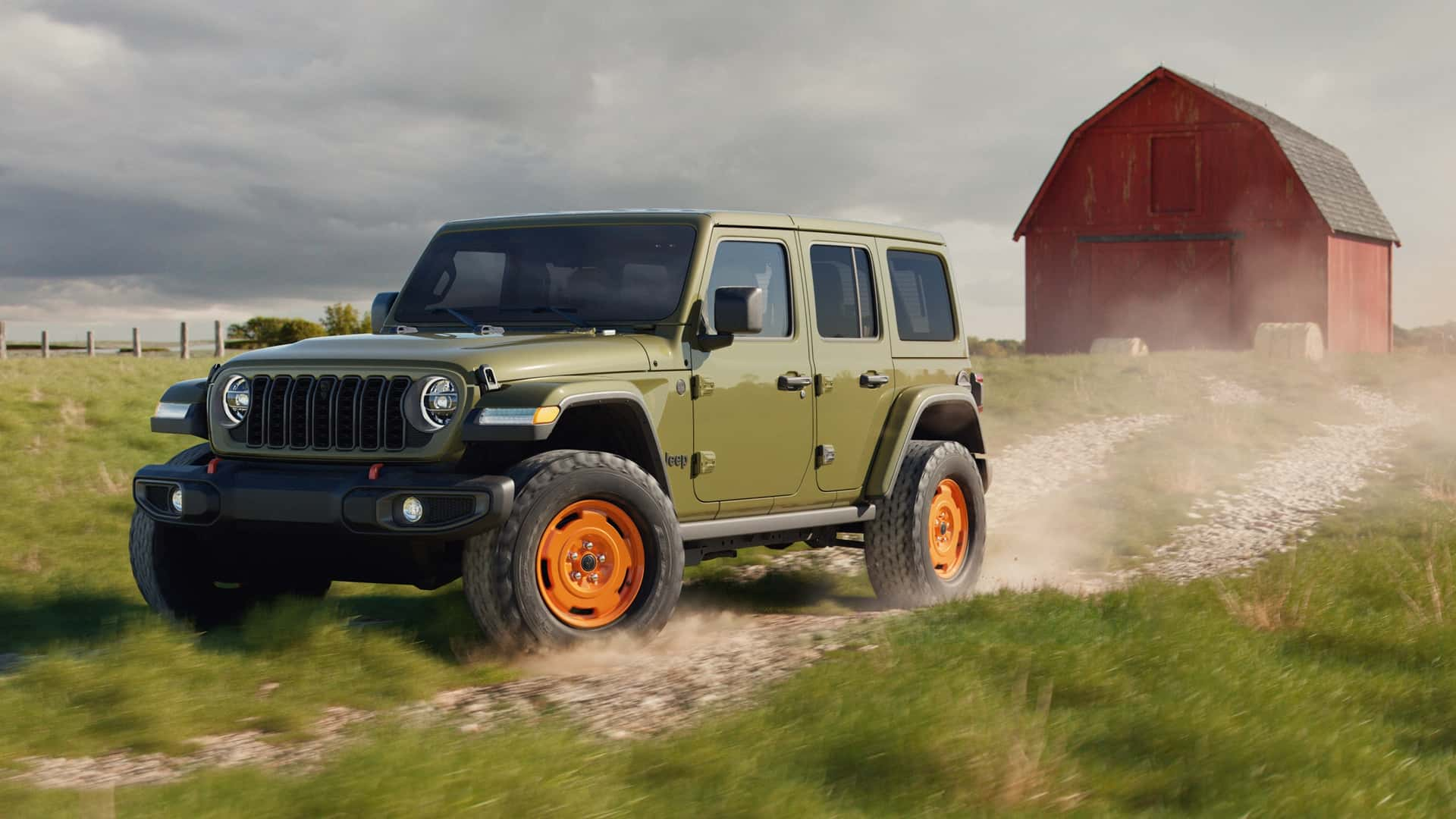 Jeep Wrangler IV (JL) photo 210289