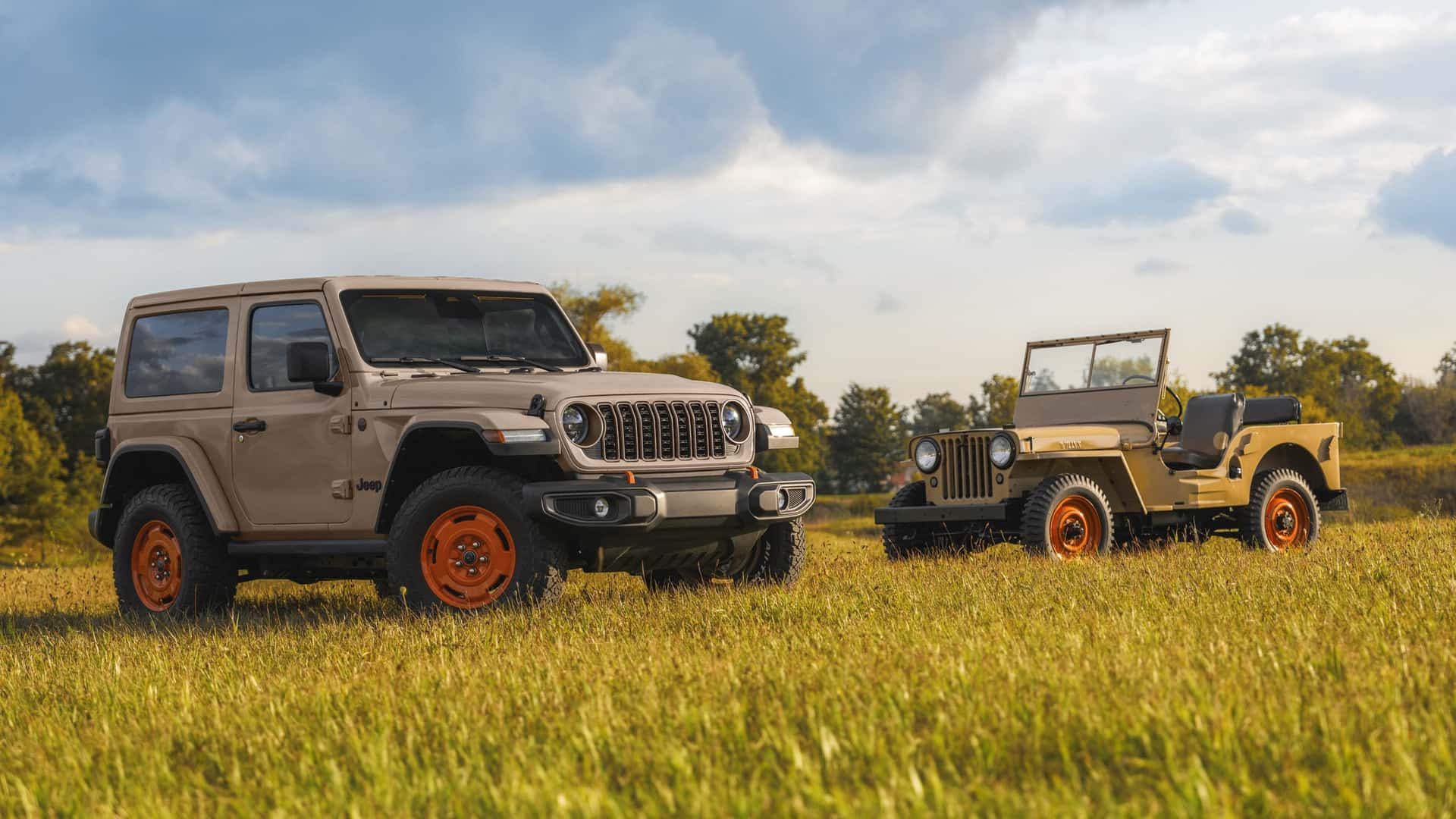 Jeep Wrangler IV (JL) photo 210290