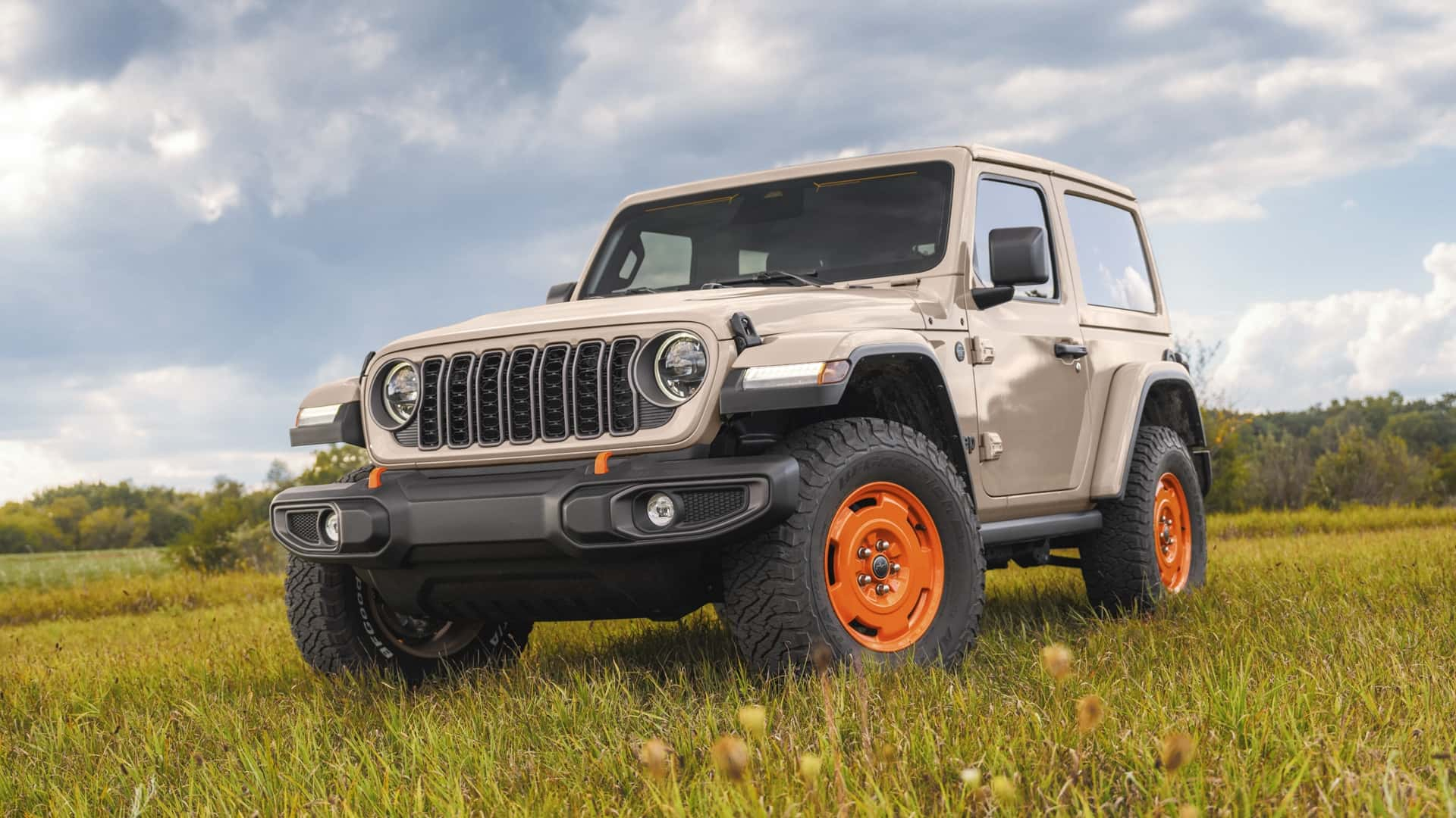Jeep Wrangler IV (JL) photo 210291