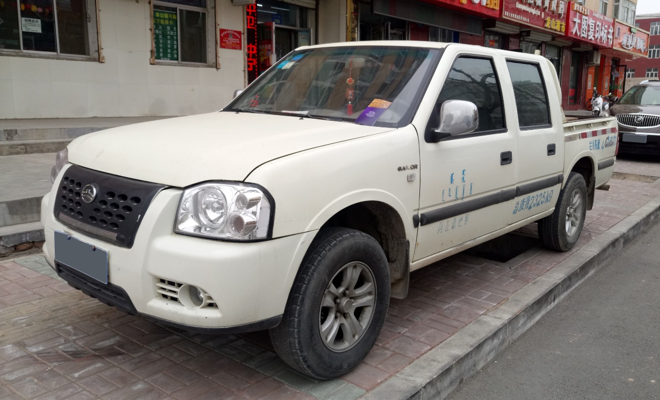 Great Wall Sailor photo 209519