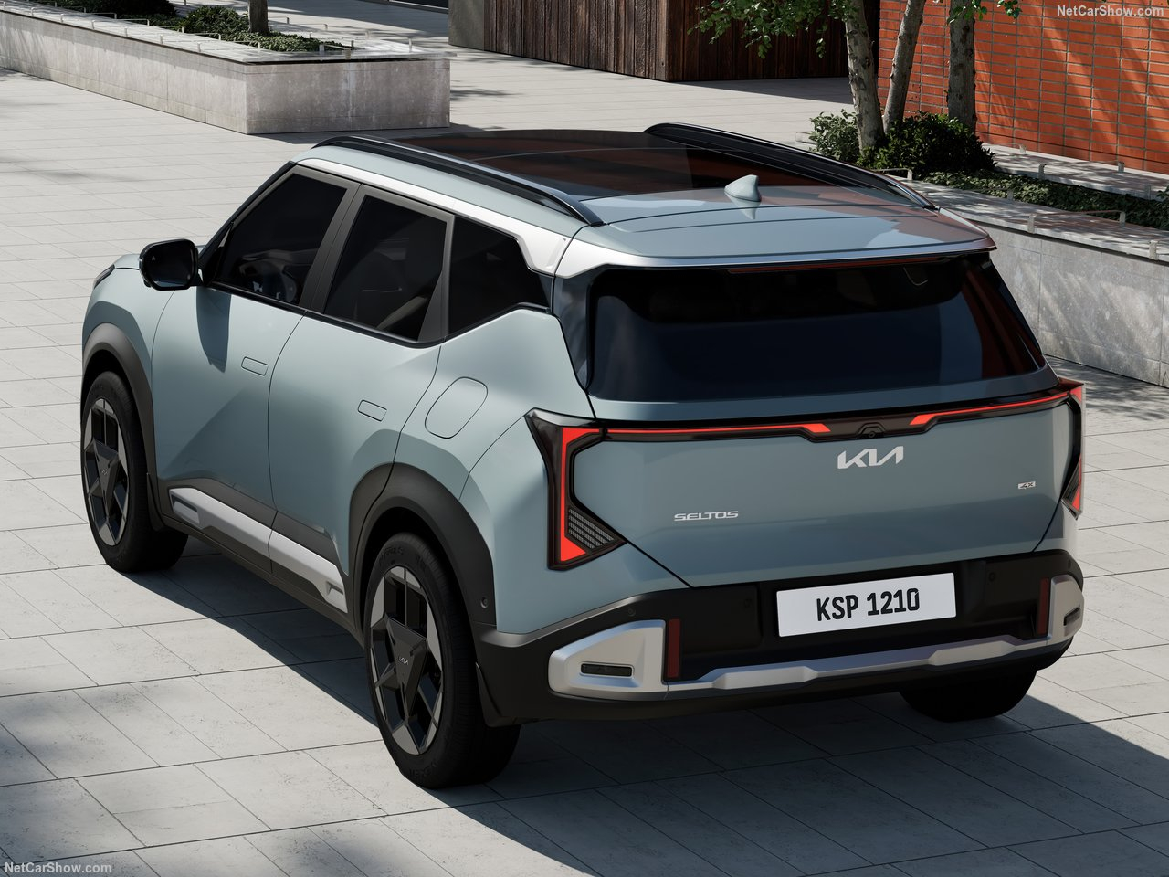 Kia Seltos photo 207559