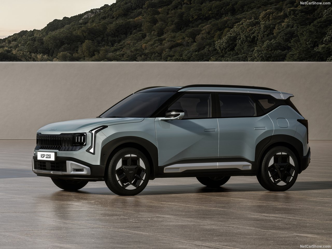 Kia Seltos photo 207562