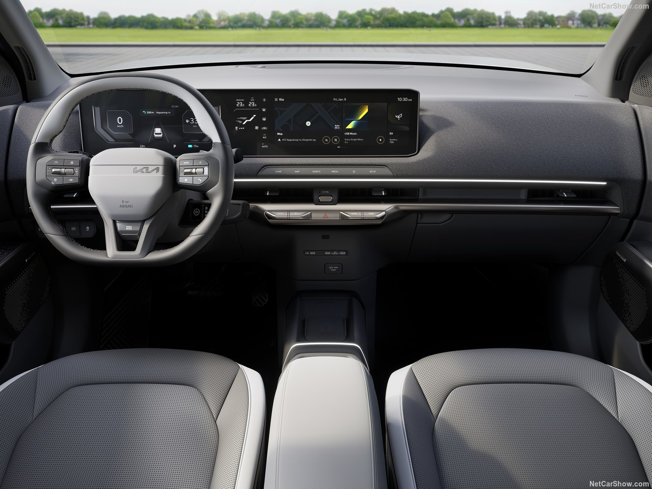 Kia EV2 photo 207709