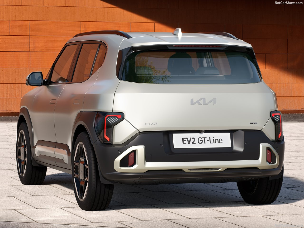 Kia EV2 photo 207711