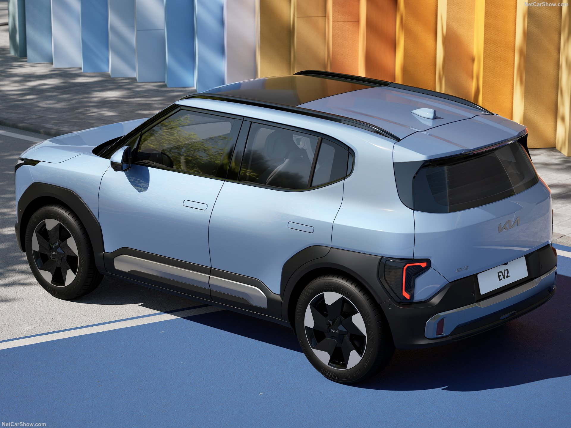 Kia EV2 photo 207712