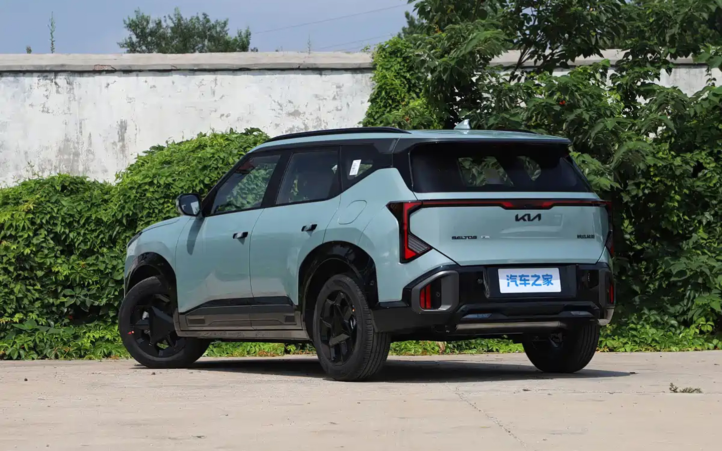 Kia Seltos II photo 209763