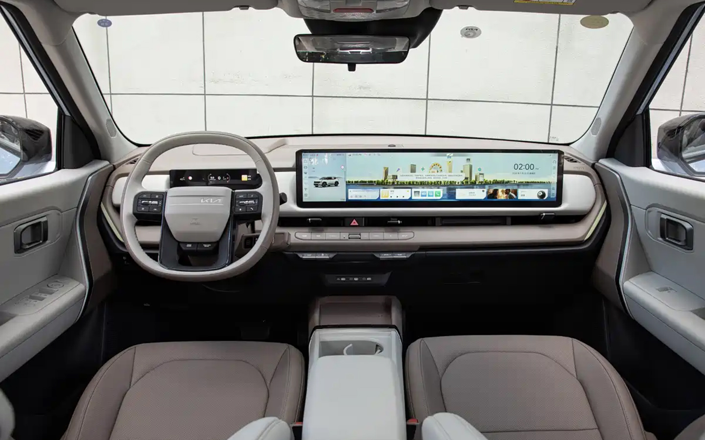 Kia Seltos II photo 209764