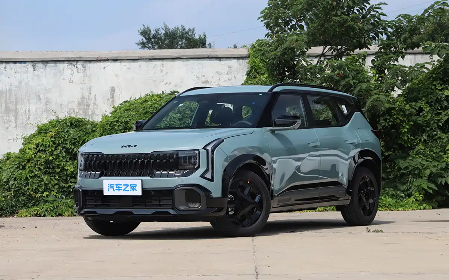 Kia Seltos II photo 209765